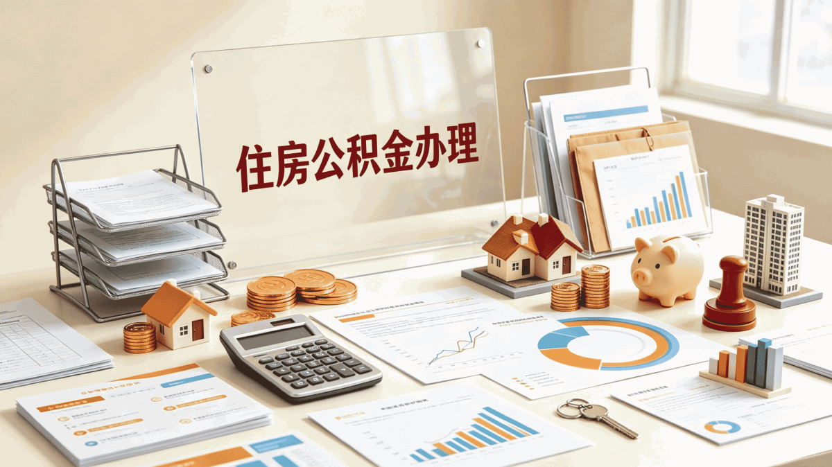 平顶山私企员工公积金提取我跑了两趟