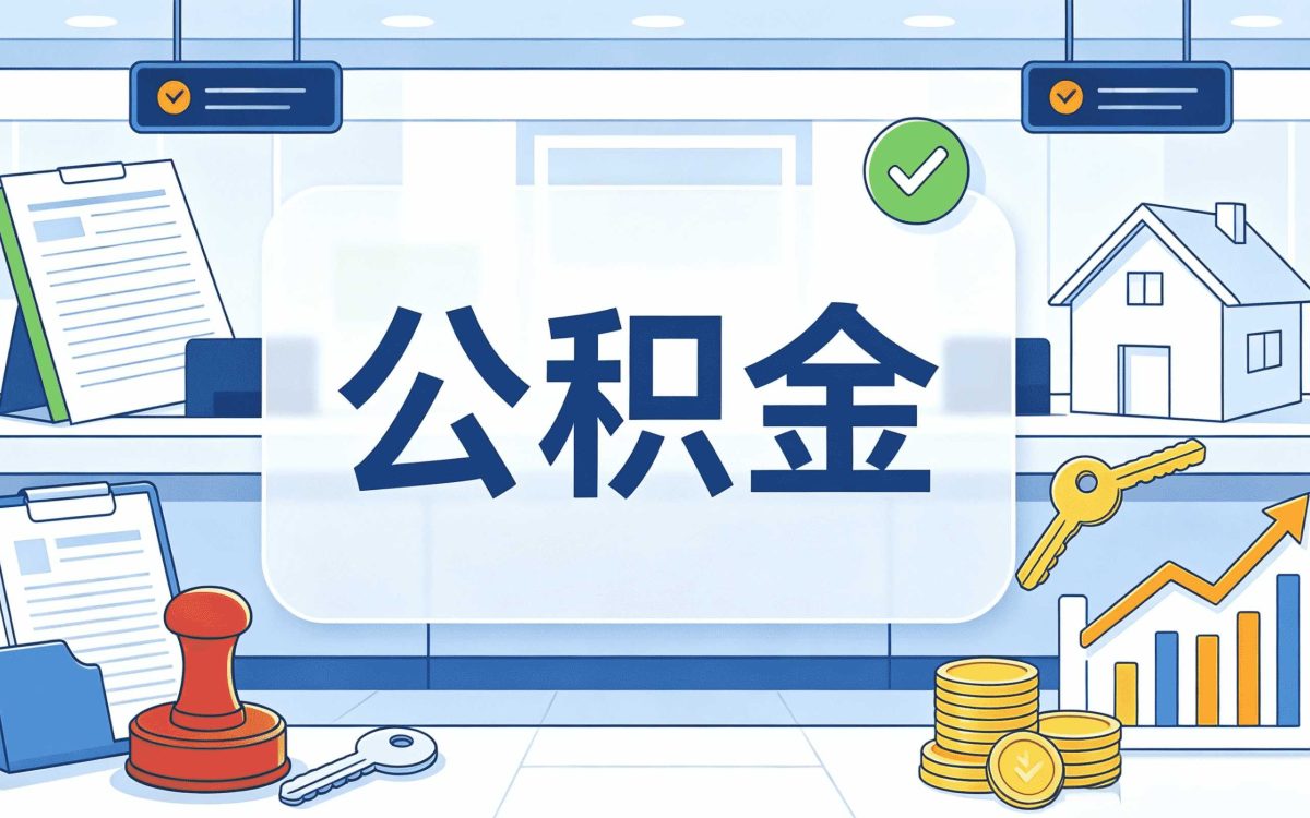 平顶山辞职后公积金封存账户变不变怎么算