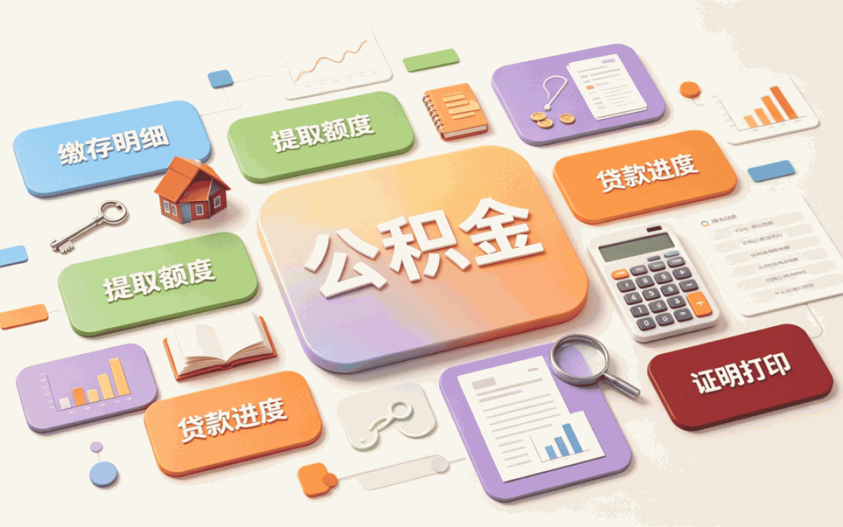 平顶山公积金代取安全吗现在自己办差多少钱