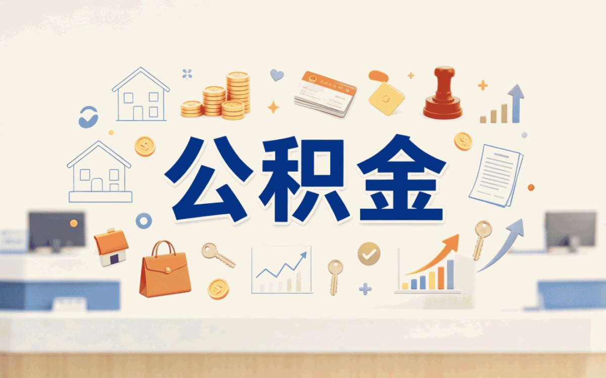 平顶山本地户口公积金贷款额度别踩这几个坑