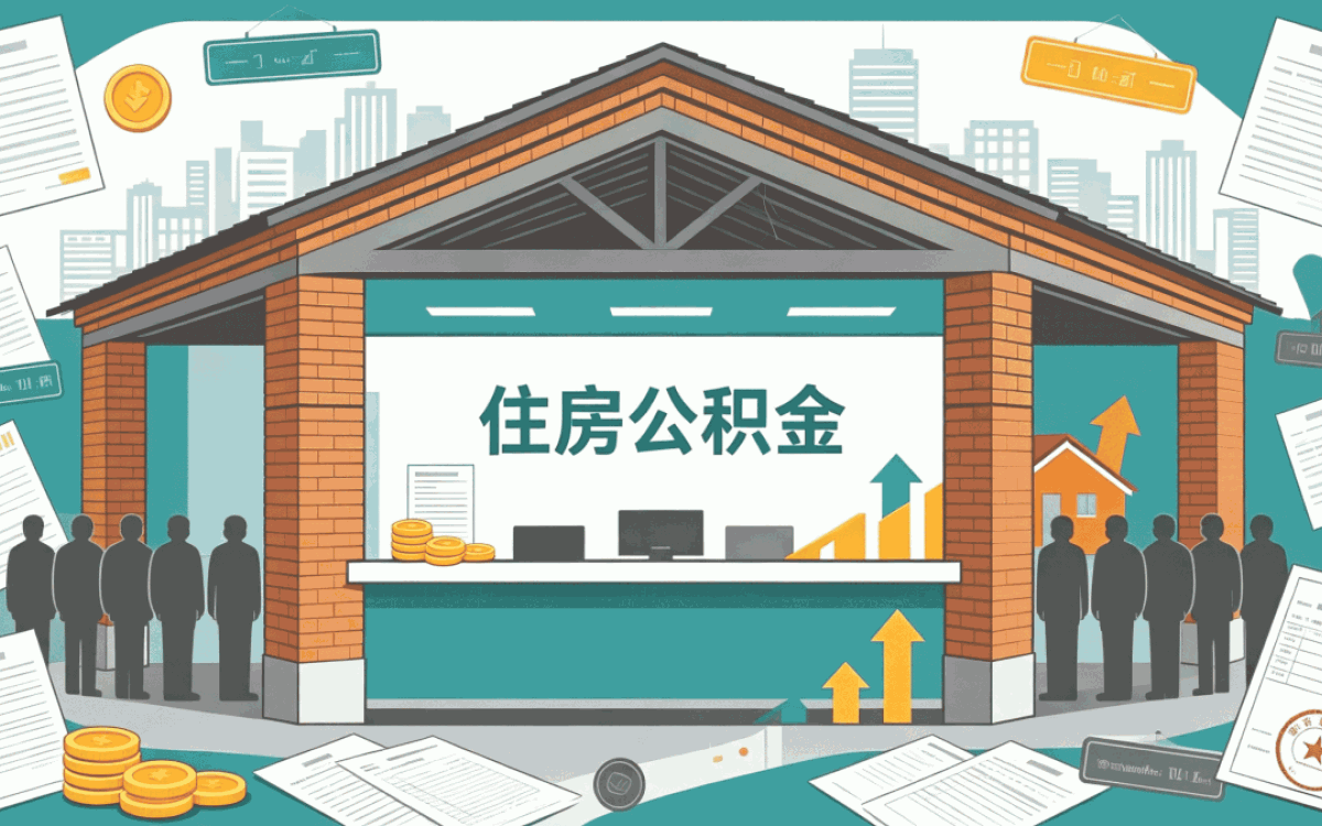 平顶山公积金贷款买房需要什么条件差多少钱一笔笔算