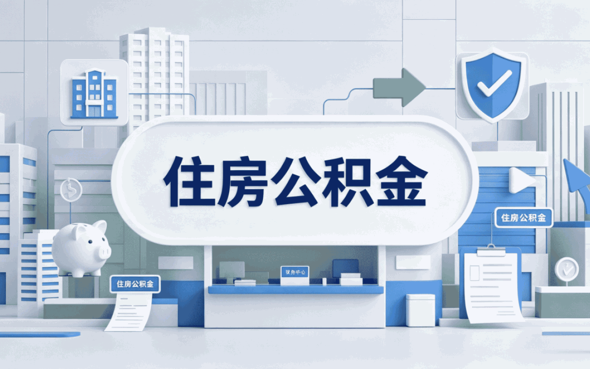 平顶山辞职后公积金封存账户变不变怎么算