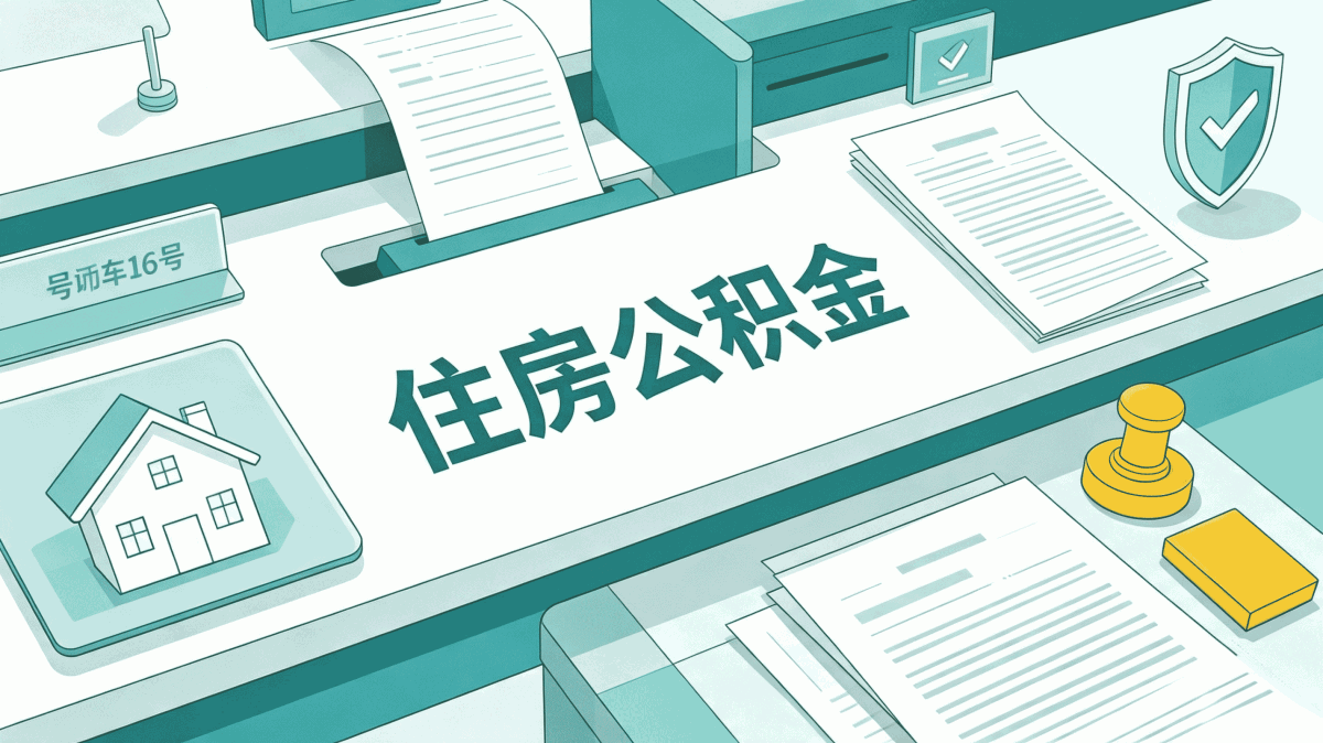 平顶山公积金异地账户查询口径有没有变